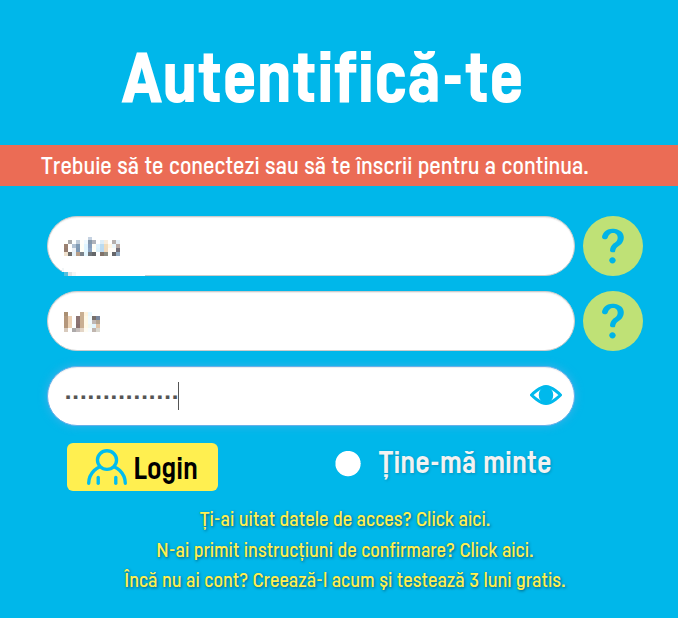 Cum conectezi Claude.ai la factureaza.ro - pasul 10