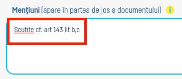 Facturile intracomunitare pentru neplătitorii de TVA - pasul 3